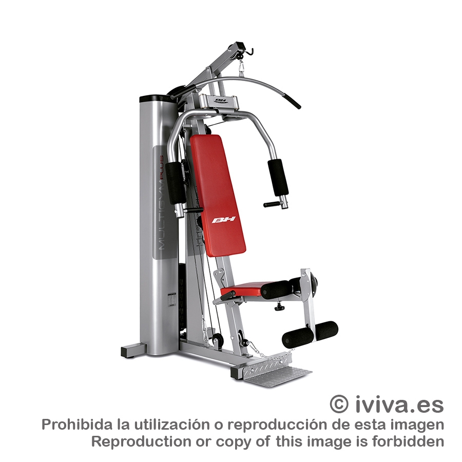 Máquina de musculación BH TT Pro