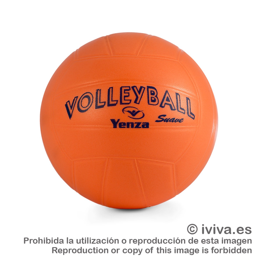 Pelota espuma Foam. Ø 21 cm, iviva