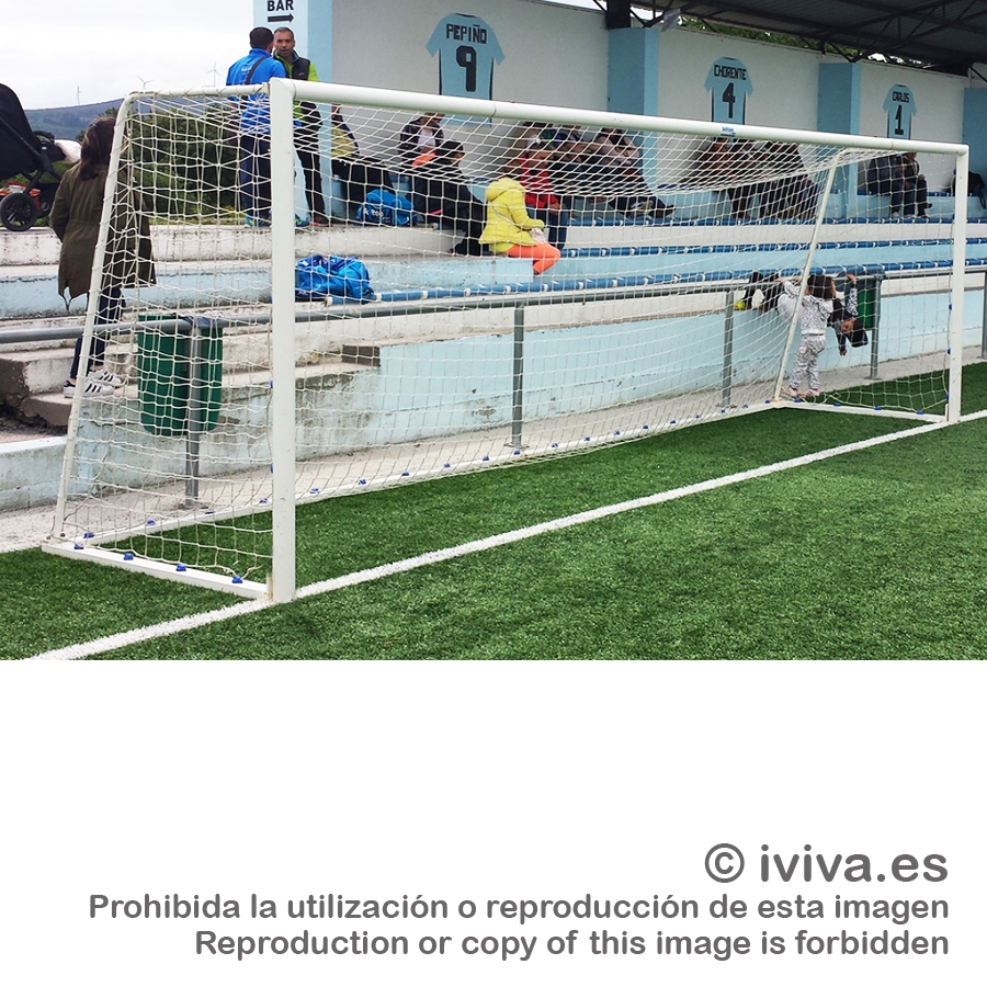 compra Red Precisión Para Portería Futbol 11 en nuestra web