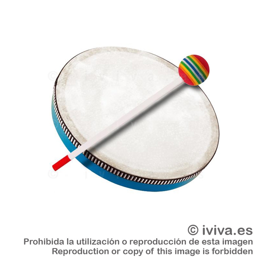 tambor de mano infantil