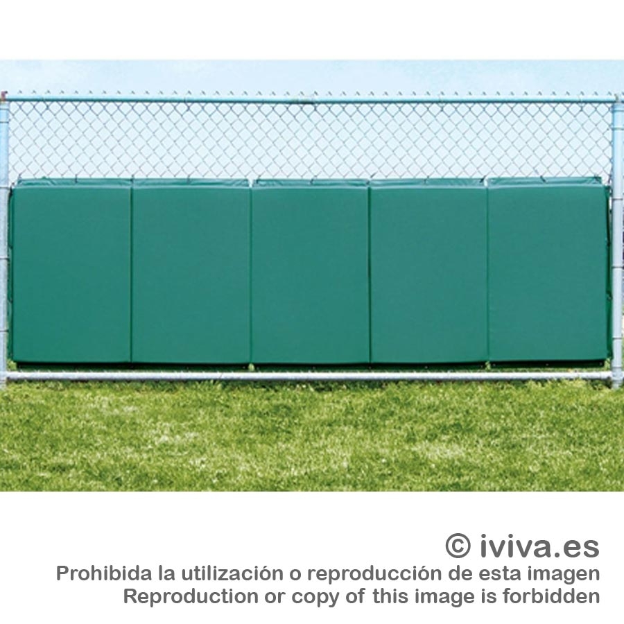 Protección de vallados.