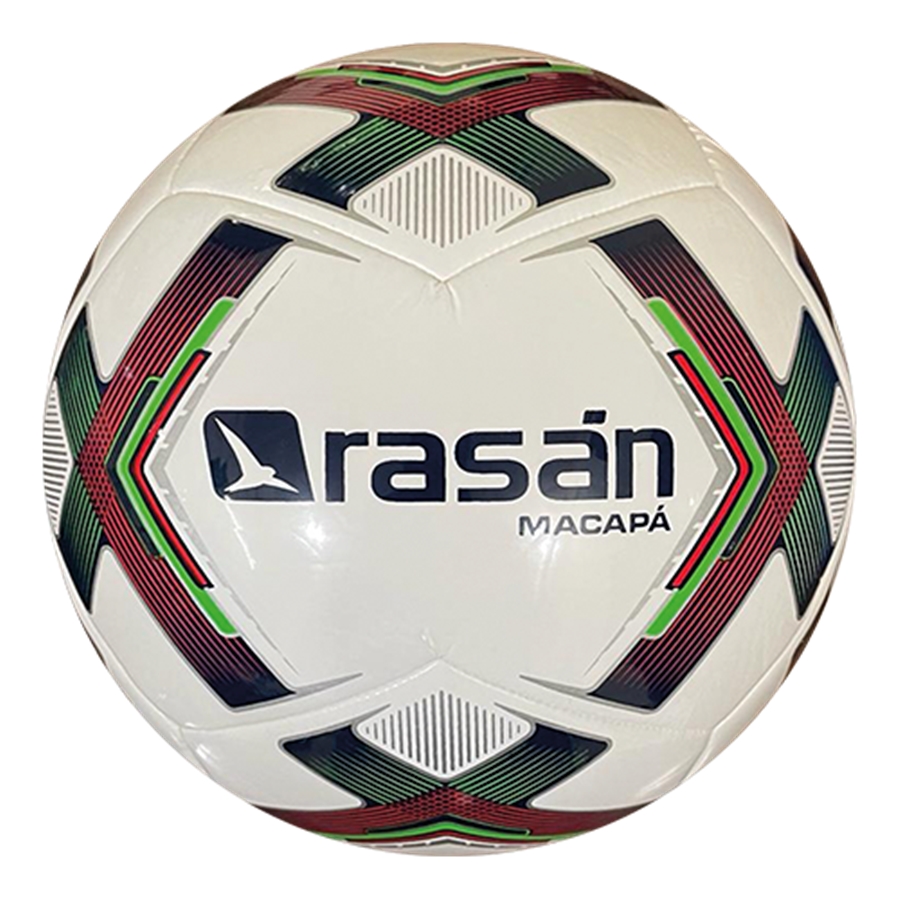 Balón fútbol sala Macapá 62 cm. RASÁN.