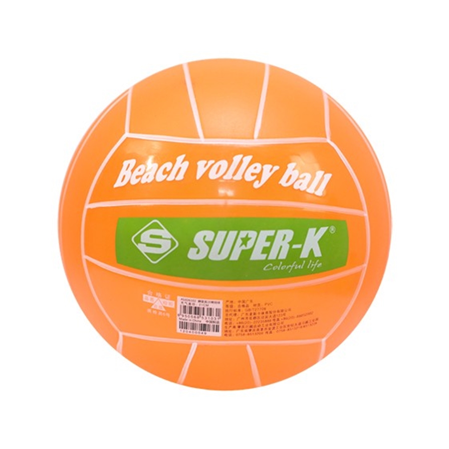 Pelota PVC voleibol playa.