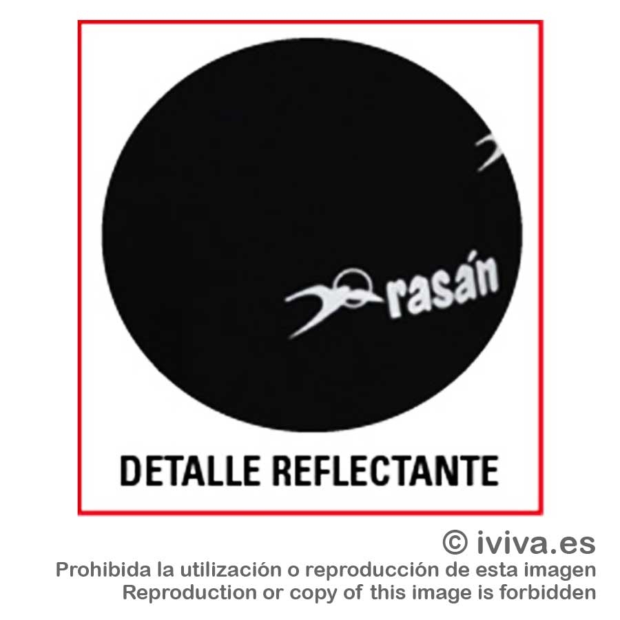 Abductor corto Brasil. RASÁN.