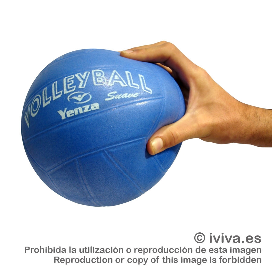 Balón voleibol T.P.E. Ø 21 cm.