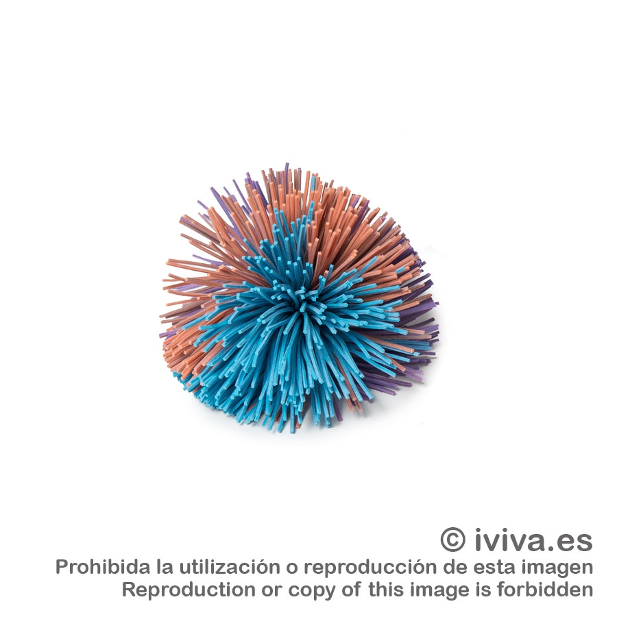 Lote 10 Pom pom silicona Ø 85 mm. 62 gr.