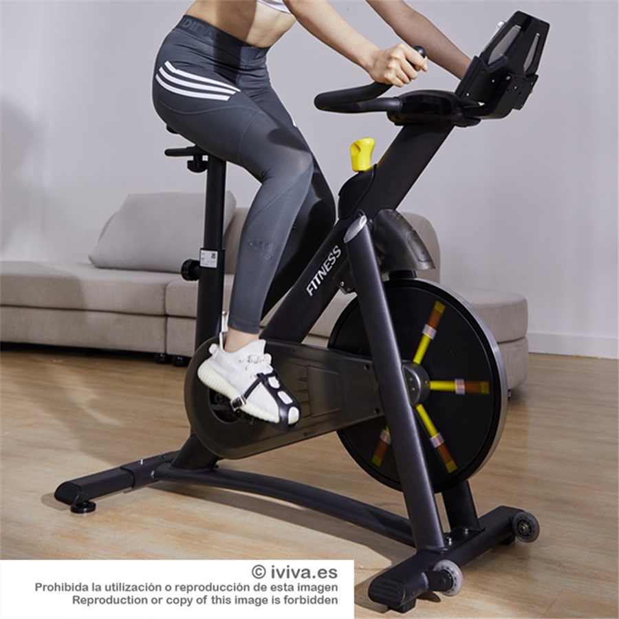 Bicicleta spinning COMPACT.