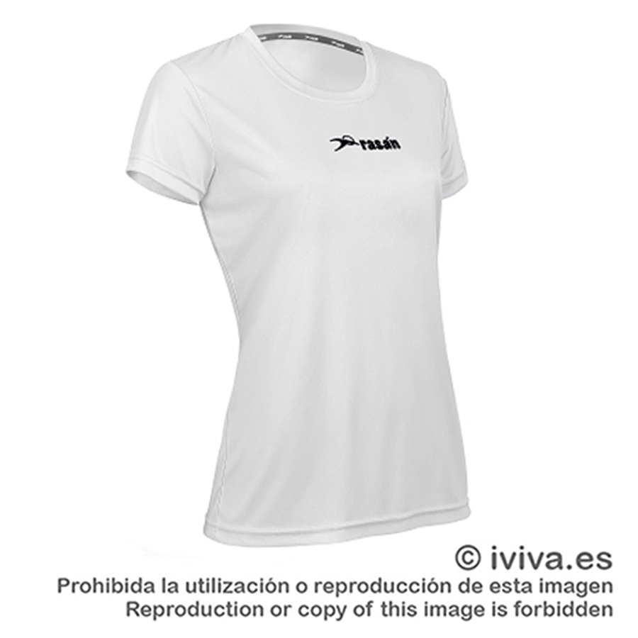 Camiseta Femenina Alicante. RASÄN.