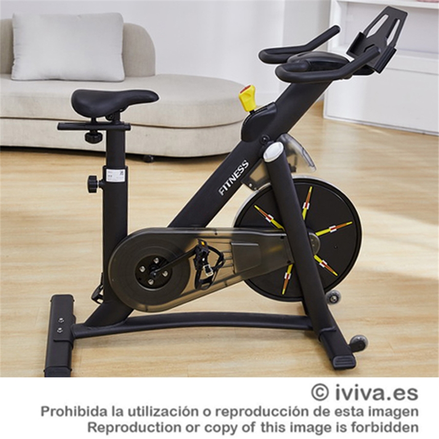 Bicicleta spinning COMPACT.